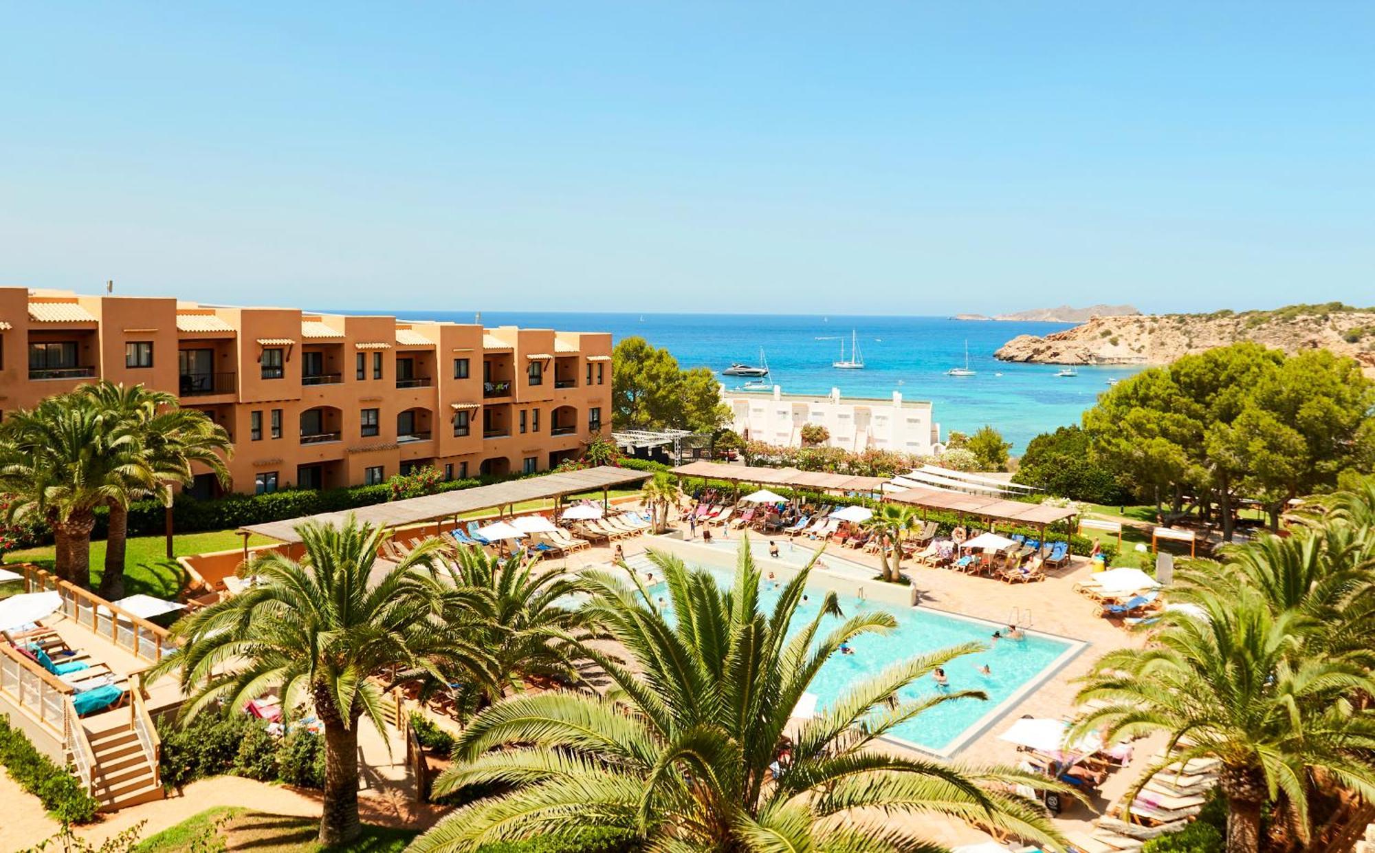 Insotel Club Tarida Playa Sant Josep de sa Talaia Ngoại thất bức ảnh