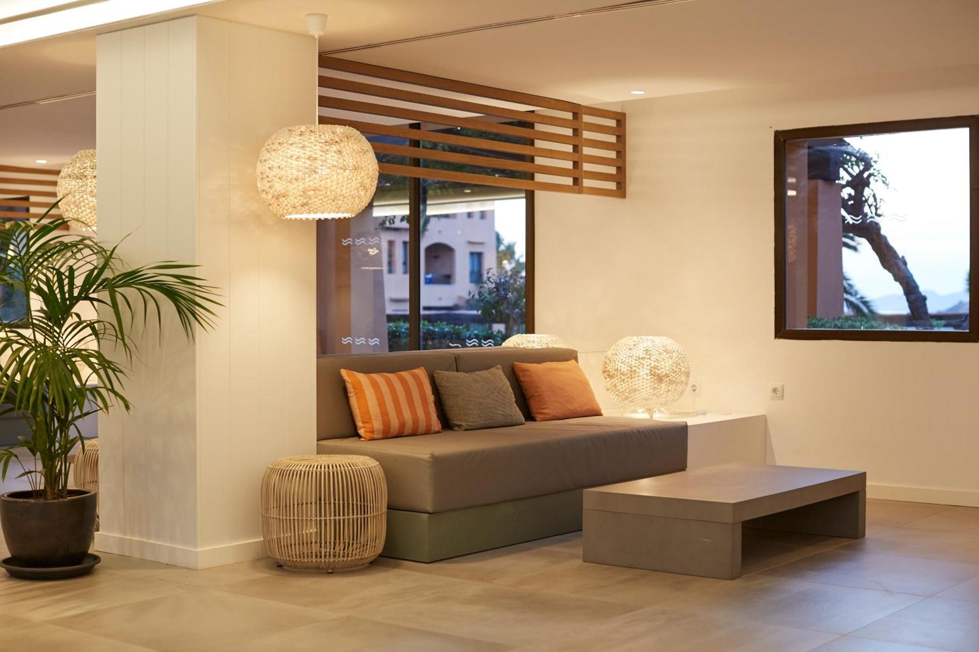 Insotel Club Tarida Playa Sant Josep de sa Talaia Ngoại thất bức ảnh