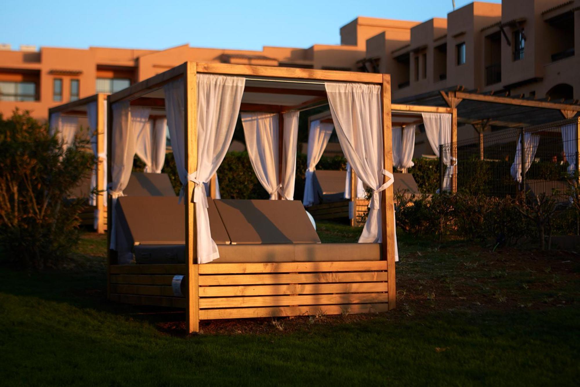 Insotel Club Tarida Playa Sant Josep de sa Talaia Ngoại thất bức ảnh
