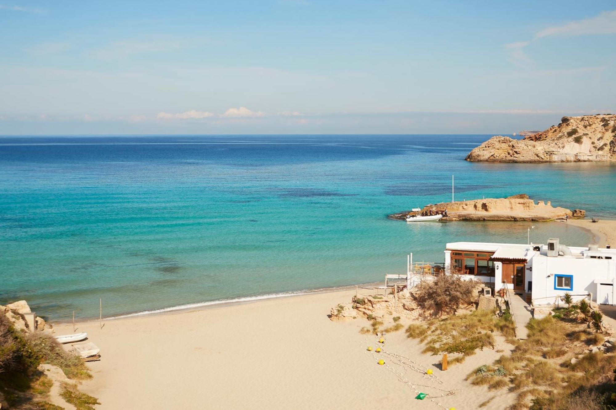 Insotel Club Tarida Playa Sant Josep de sa Talaia Ngoại thất bức ảnh