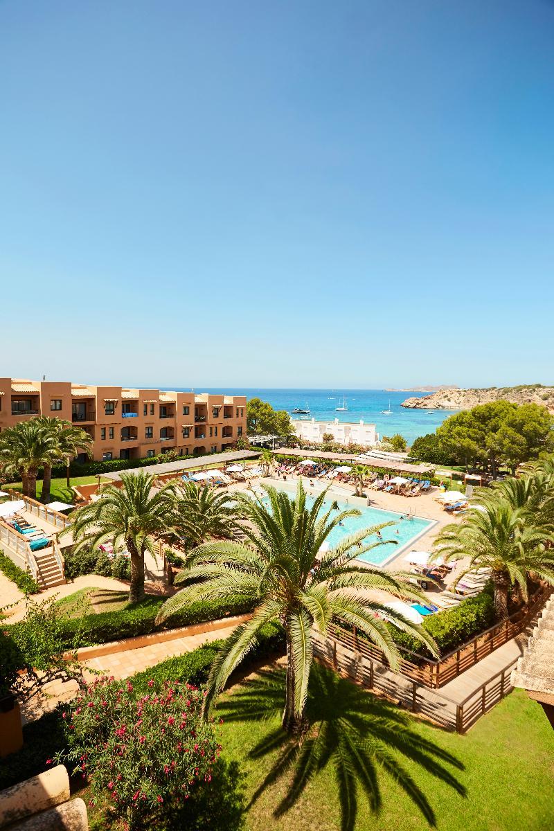 Insotel Club Tarida Playa Sant Josep de sa Talaia Ngoại thất bức ảnh