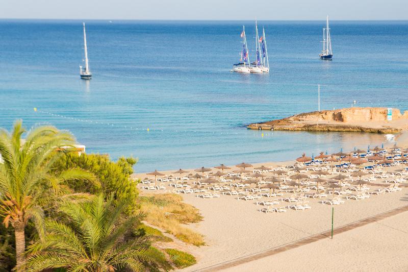 Insotel Club Tarida Playa Sant Josep de sa Talaia Ngoại thất bức ảnh